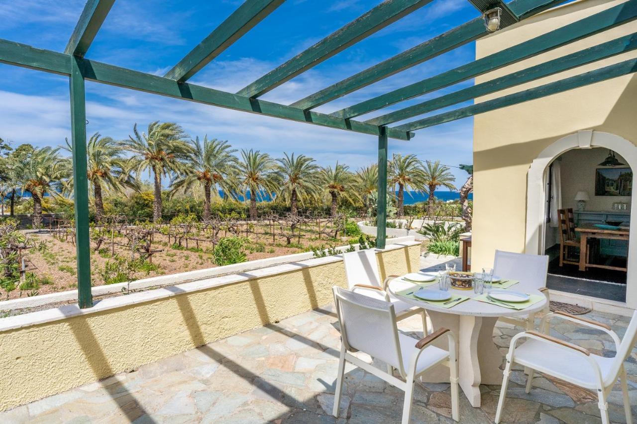 Carissa House In Crete Apartment Sitia  Exterior photo